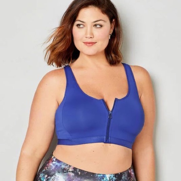avenue sports bra